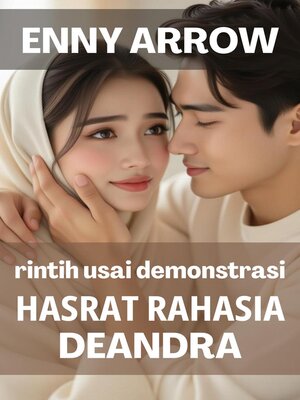 cover image of Rintih Usai Demonstrasi
